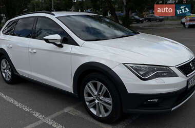 Універсал SEAT Leon 2017 в 