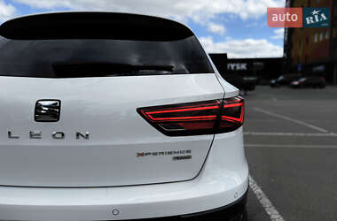 Універсал SEAT Leon 2017 в 
