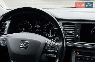 Універсал SEAT Leon 2017 в 
