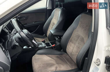 Універсал SEAT Leon 2017 в 