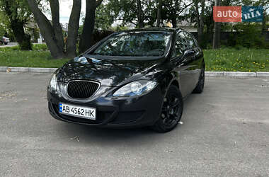Хэтчбек SEAT Leon 2007 в Борисполе