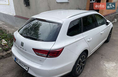 Универсал SEAT Leon 2014 в 