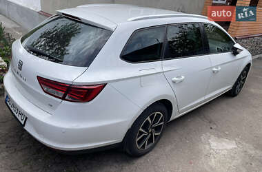 Универсал SEAT Leon 2014 в 