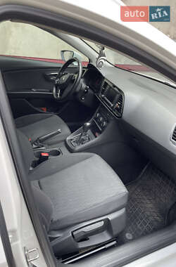 Универсал SEAT Leon 2014 в 