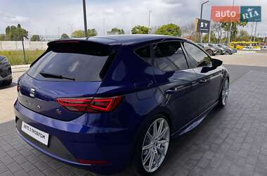 Хэтчбек SEAT Leon 2018 в 