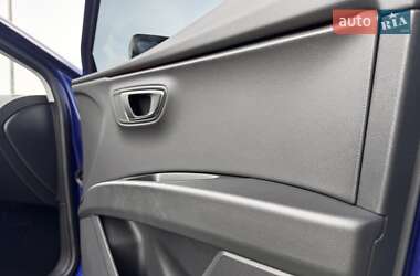 Хэтчбек SEAT Leon 2018 в 