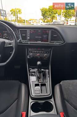 Хэтчбек SEAT Leon 2018 в 