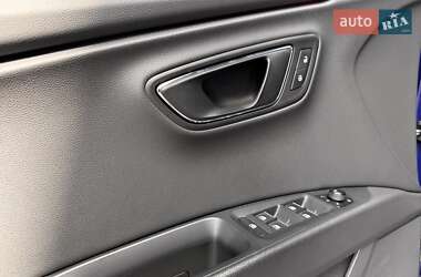 Хэтчбек SEAT Leon 2018 в 