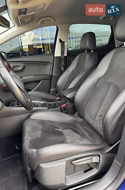 Хэтчбек SEAT Leon 2018 в 