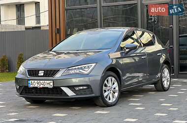 Хетчбек SEAT Leon 2018 в Львові