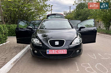 SEAT Leon 2007 SEAT Leon 2007
