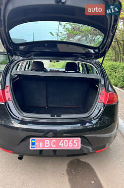 Хэтчбек SEAT Leon 2007 в 