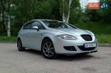 Хэтчбек SEAT Leon 2007 в 