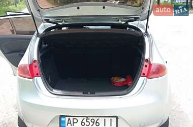 Хэтчбек SEAT Leon 2007 в 
