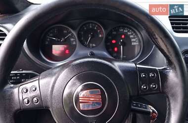 Хэтчбек SEAT Leon 2007 в 