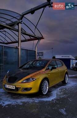 Хэтчбек SEAT Leon 2007 в Львове