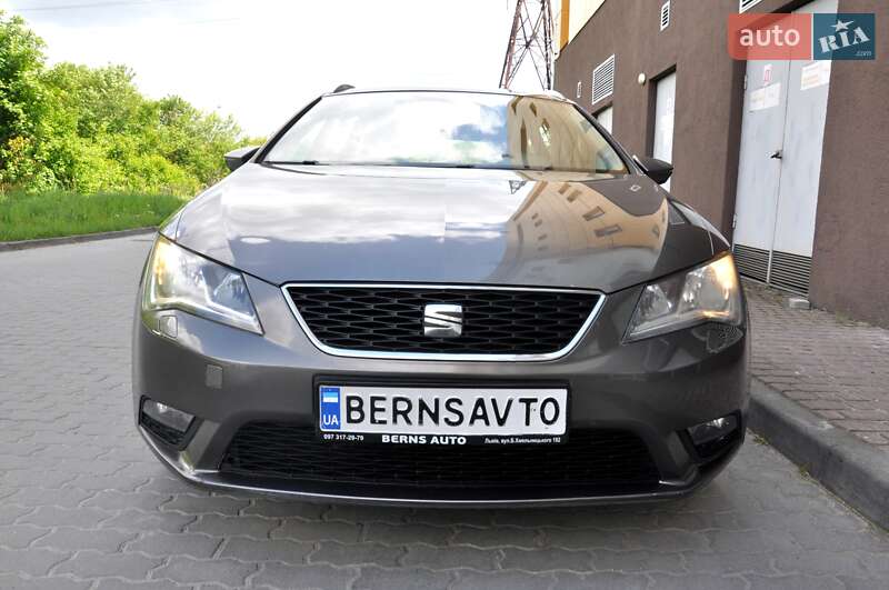 Универсал SEAT Leon 2014 в Львове фото 3 Универсал SEAT Leon 2014 в Львове