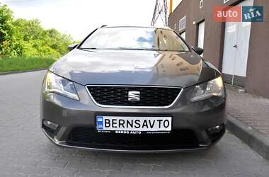 Универсал SEAT Leon 2014 в 