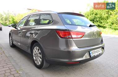 Универсал SEAT Leon 2014 в 