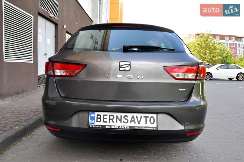 Универсал SEAT Leon 2014 в Львове фото 9 Универсал SEAT Leon 2014 в Львове