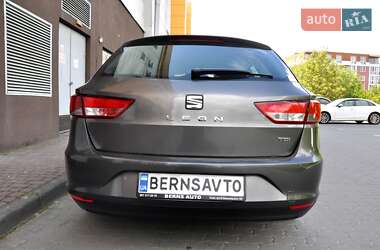 Универсал SEAT Leon 2014 в 
