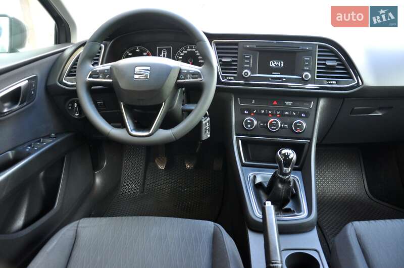 Универсал SEAT Leon 2014 в Львове фото 22 Универсал SEAT Leon 2014 в Львове