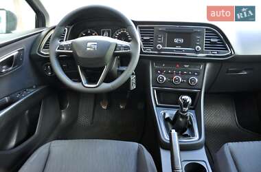Универсал SEAT Leon 2014 в 