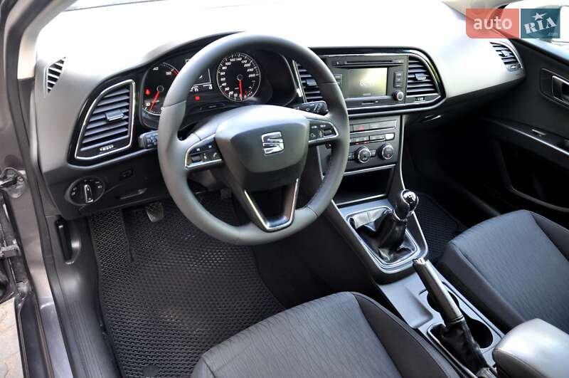 Универсал SEAT Leon 2014 в Львове фото 26 Универсал SEAT Leon 2014 в Львове