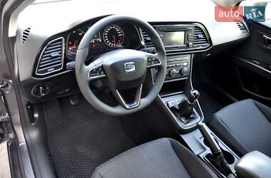 Универсал SEAT Leon 2014 в 