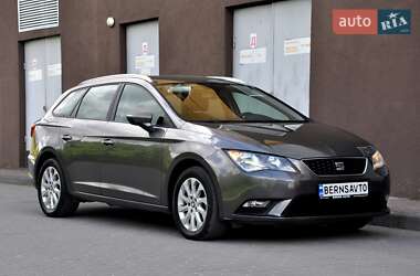SEAT Leon 2014 SEAT Leon 2014
