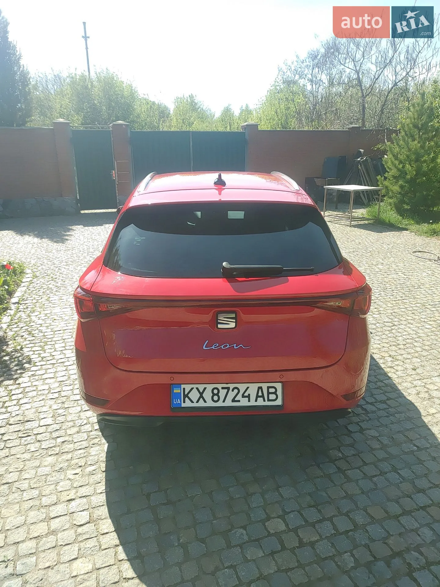 2021 SEAT Leon - мініатюра 4