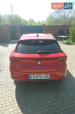 Универсал SEAT Leon 2021 в 