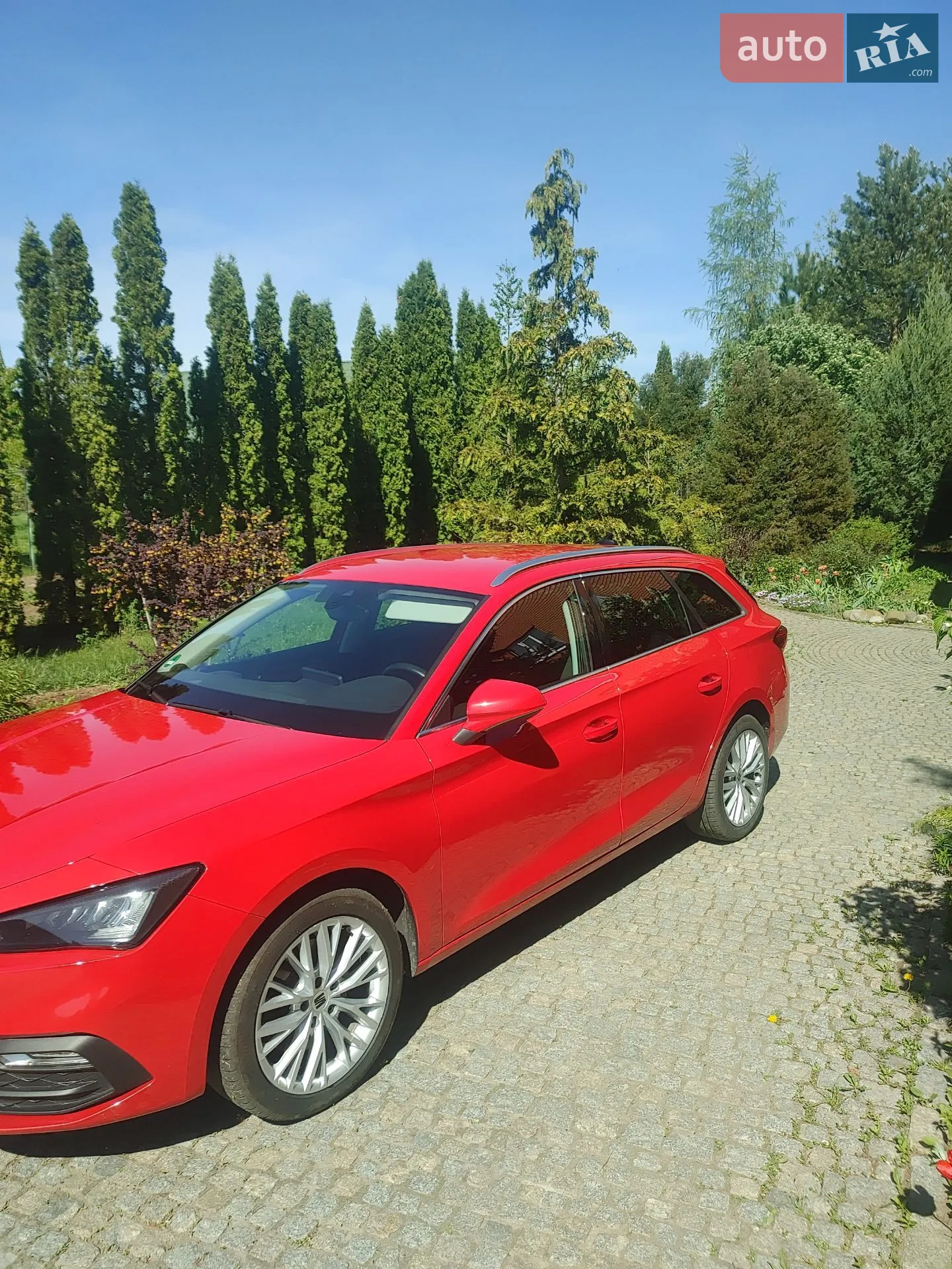 2021 SEAT Leon - мініатюра 2