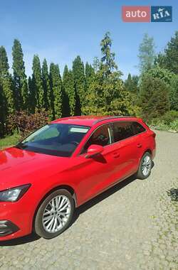 Универсал SEAT Leon 2021 в 