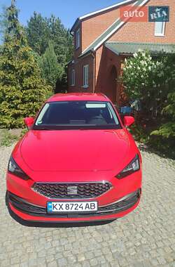 SEAT Leon 2021