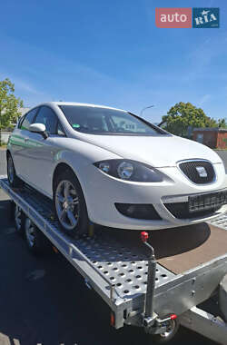 SEAT Leon 2009 SEAT Leon 2009