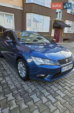 Універсал SEAT Leon 2015 в Хмельницькому