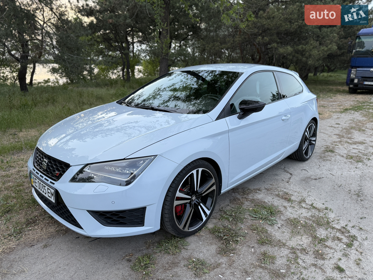 2014 SEAT Leon - мініатюра 26
