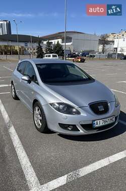 Хетчбек SEAT Leon 2007 в 