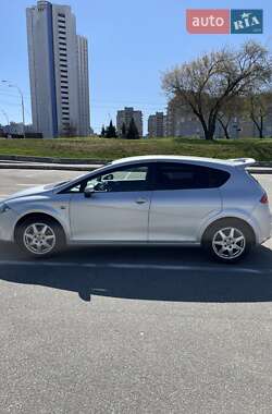 Хетчбек SEAT Leon 2007 в 
