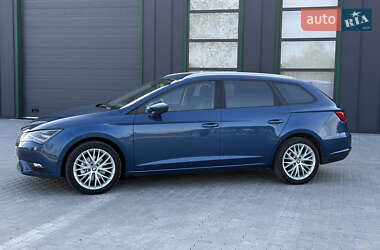Універсал SEAT Leon 2014 в 