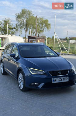 Універсал SEAT Leon 2014 в 