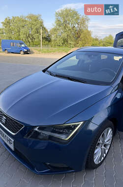 Універсал SEAT Leon 2014 в 