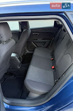 Універсал SEAT Leon 2014 в 
