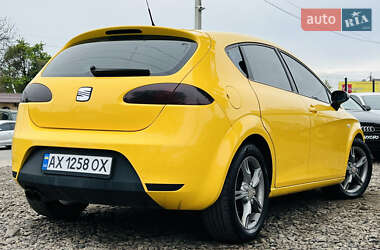 Хэтчбек SEAT Leon 2007 в 