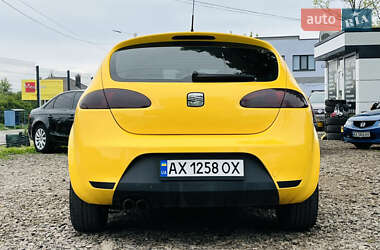 Хэтчбек SEAT Leon 2007 в 
