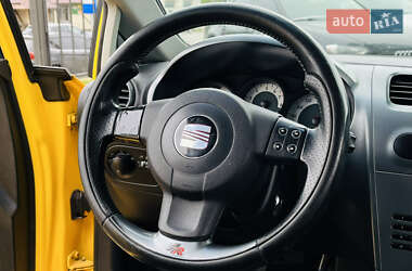 Хэтчбек SEAT Leon 2007 в 