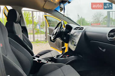 Хэтчбек SEAT Leon 2007 в 