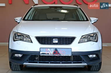 Универсал SEAT Leon 2016 в 
