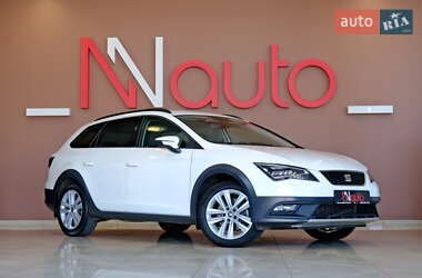 Универсал SEAT Leon 2016 в 